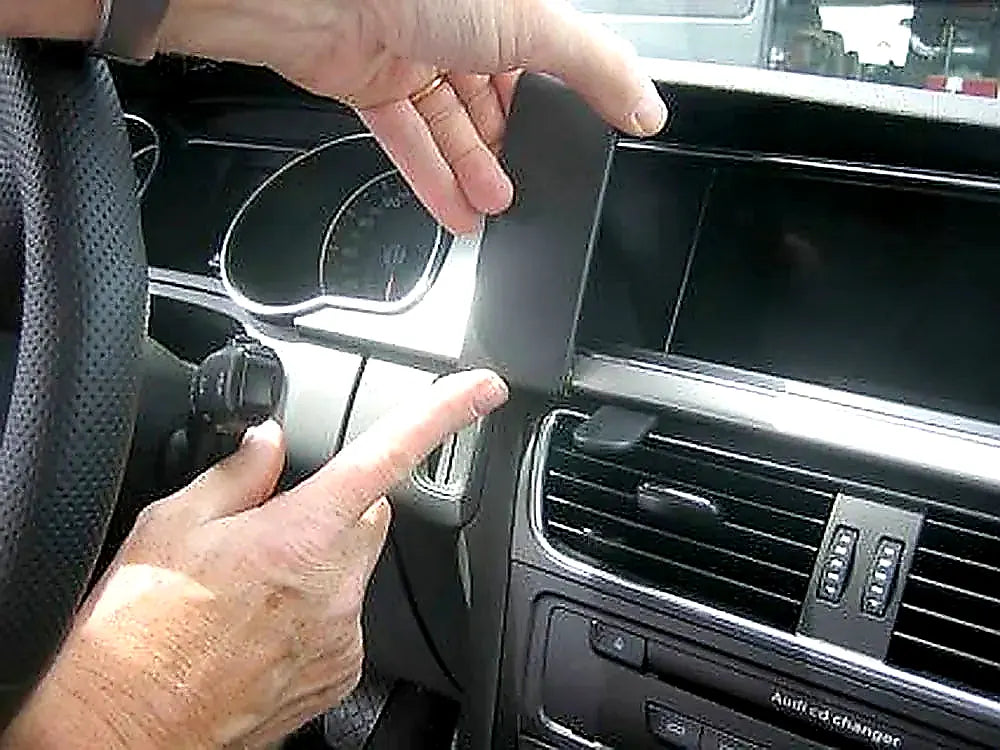 Brodit ProClip 854062 voor Audi S5