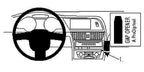 Brodit ProClip 854063 voor Audi S5