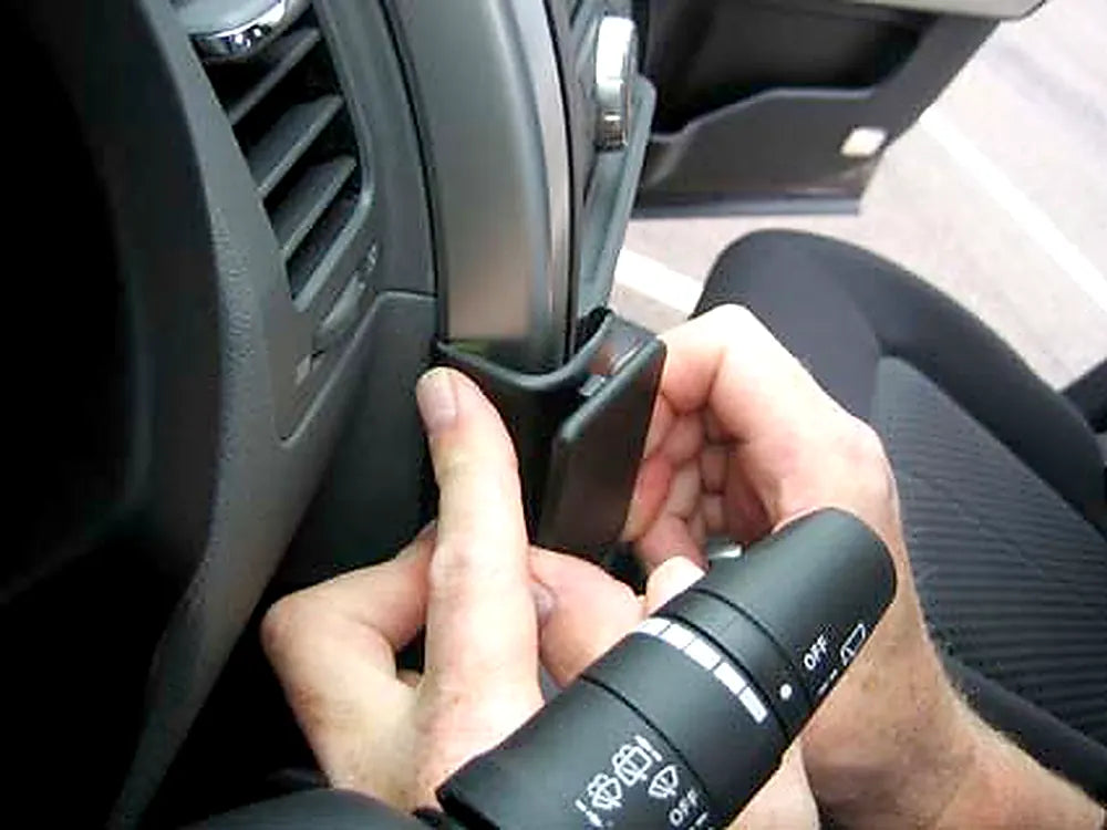 Brodit ProClip 854065 voor Nissan X-Trail