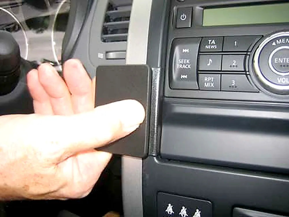 Brodit ProClip 854065 voor Nissan X-Trail