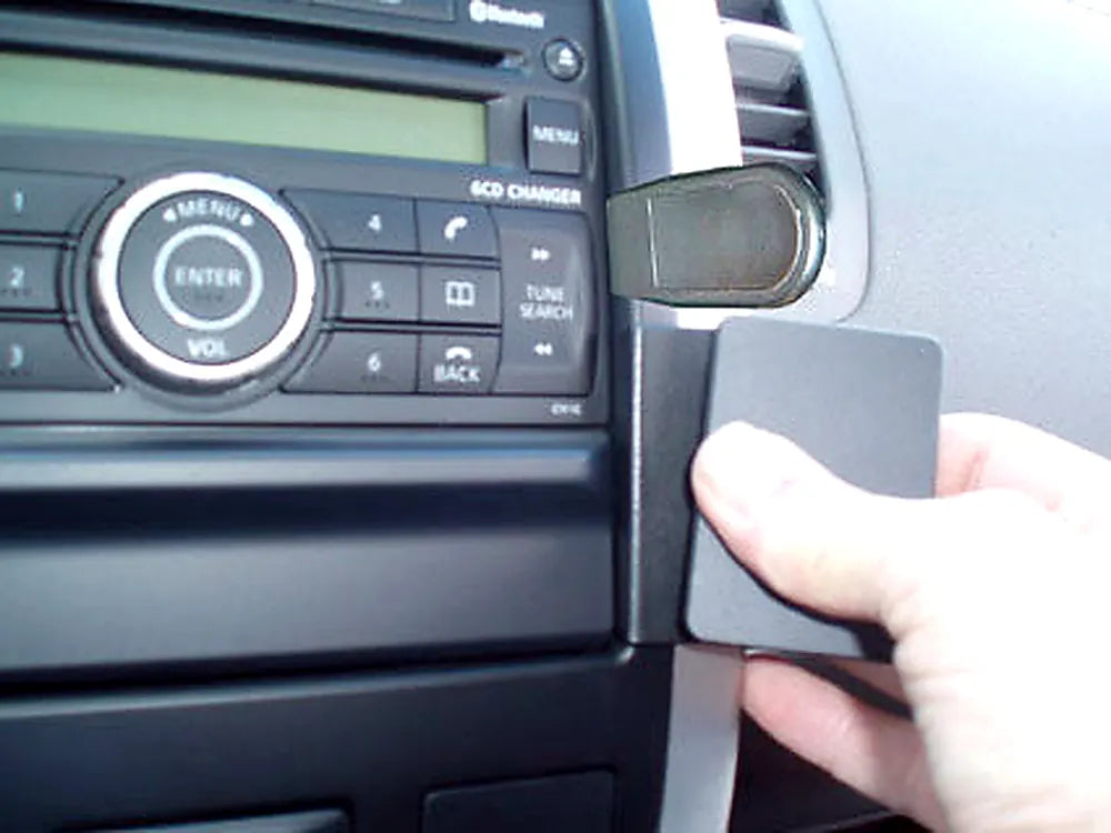 Brodit ProClip 854066 voor Nissan X-Trail