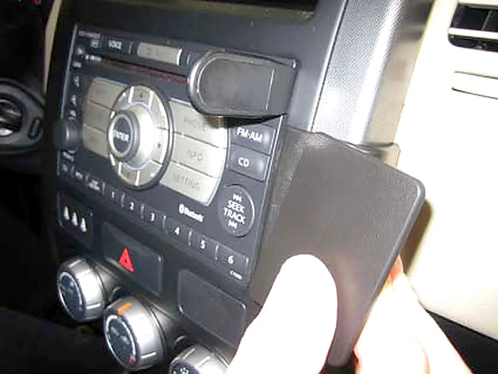 Brodit ProClip 854068 voor Nissan X-Trail