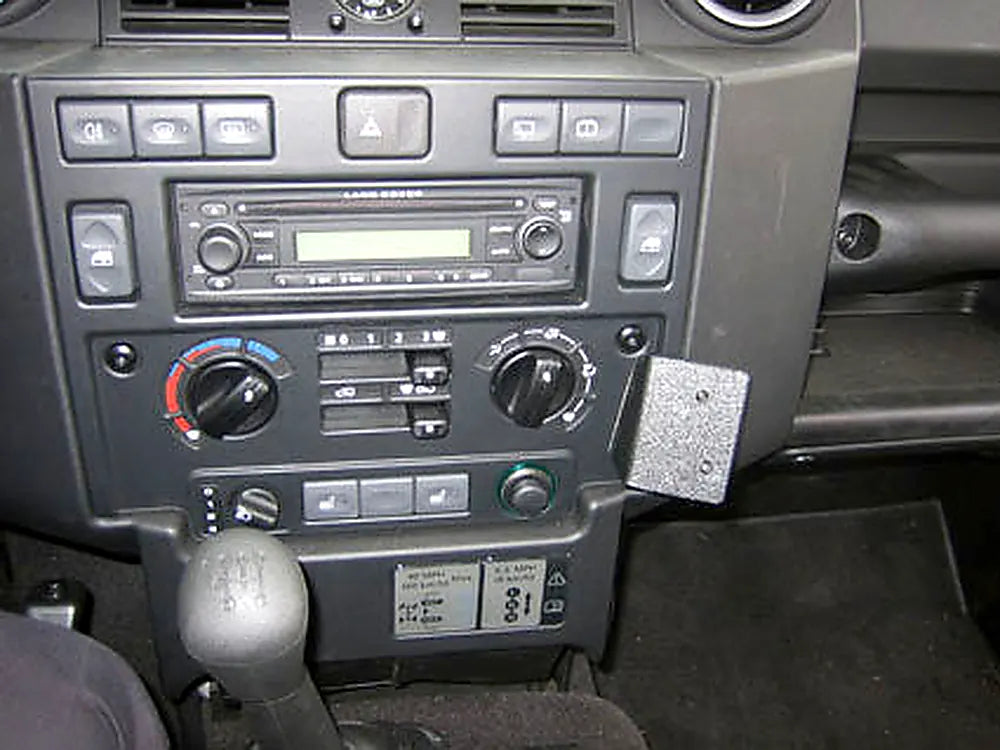 Brodit ProClip 854078 voor Land Rover Defender