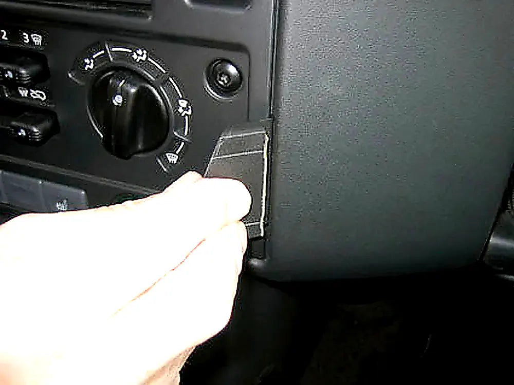 Brodit ProClip 854078 voor Land Rover Defender