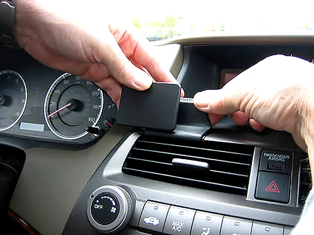 Brodit ProClip 854098 voor Honda Accord Crosstour