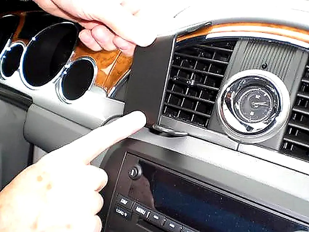 Brodit ProClip 854102 voor Buick Enclave