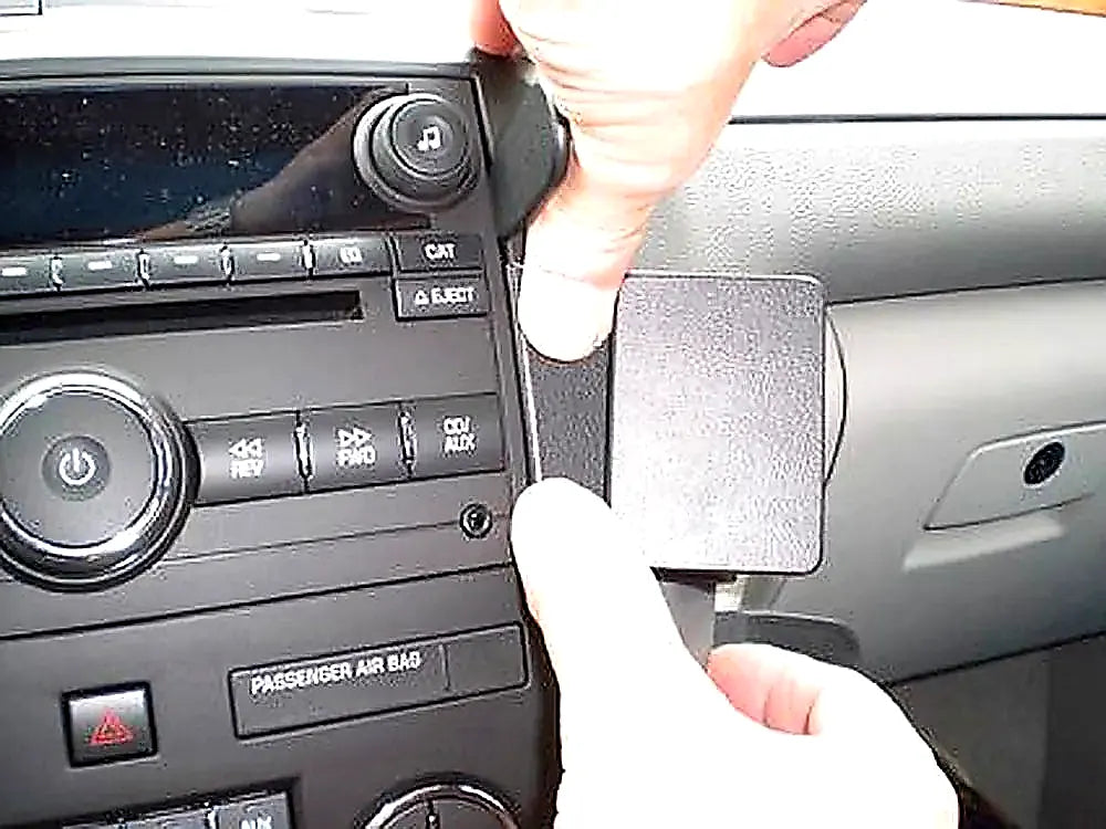 Brodit ProClip 854103 voor Buick Enclave