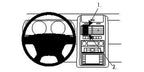 Brodit ProClip 854161 voor Dodge Journey
