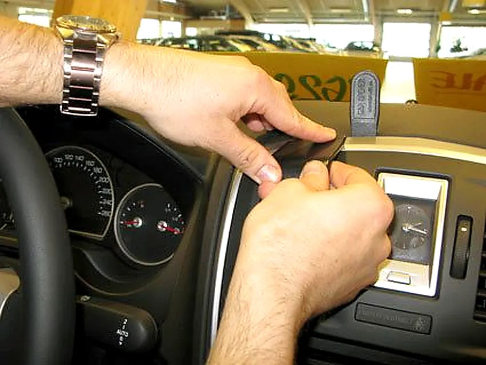 Brodit ProClip 854175 voor Cadillac BLS
