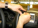 Brodit ProClip 854175 voor Cadillac BLS