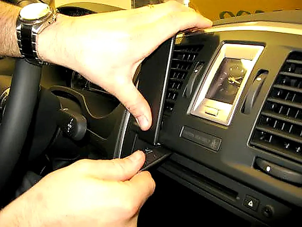 Brodit ProClip 854175 voor Cadillac BLS