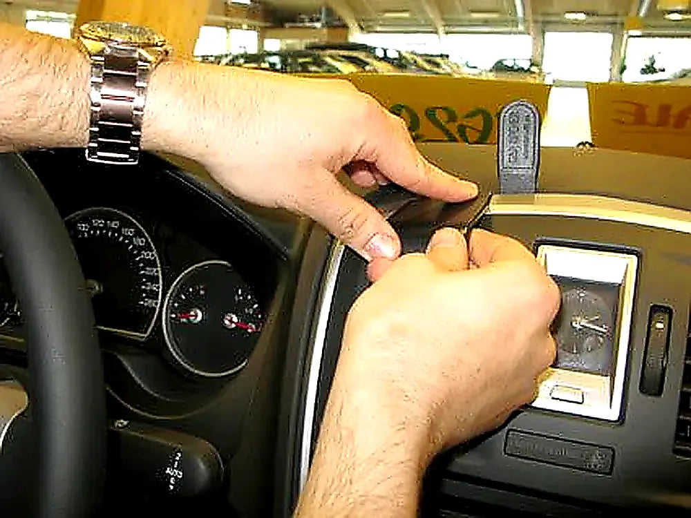 Brodit ProClip 854175 voor Cadillac BLS