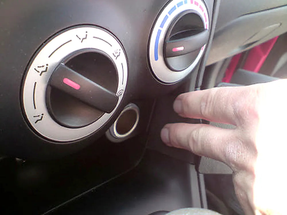 Brodit ProClip 854184 voor Hyundai i10