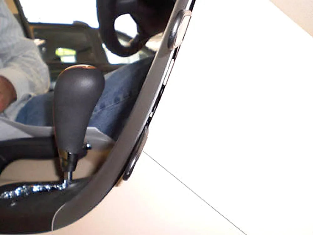 Brodit ProClip 854191 voor Hyundai Sonata