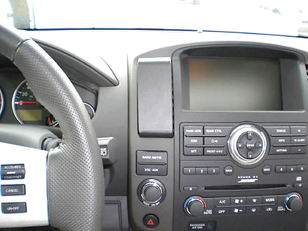 Brodit ProClip 854195 voor Nissan Pathfinder