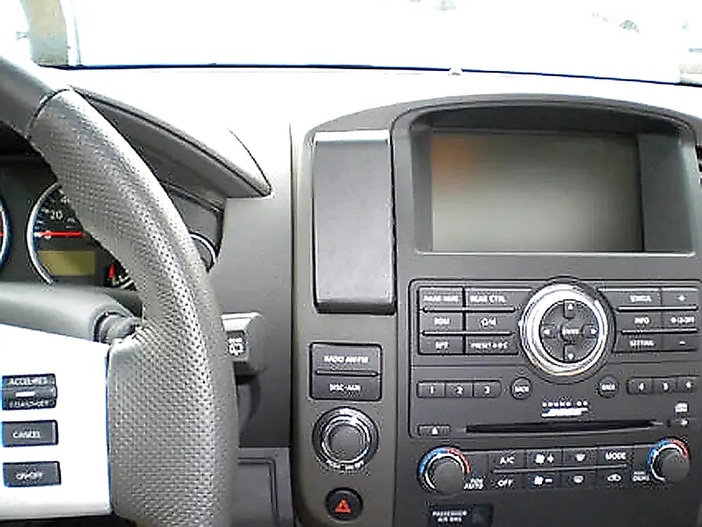 Brodit ProClip 854195 voor Nissan Pathfinder