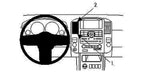 Brodit ProClip 854195 voor Nissan Pathfinder