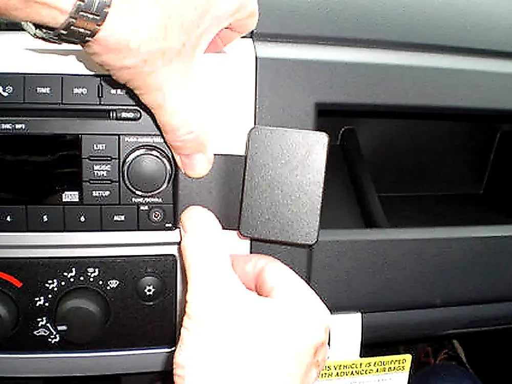Brodit ProClip 854205 voor Dodge Dakota 4WD