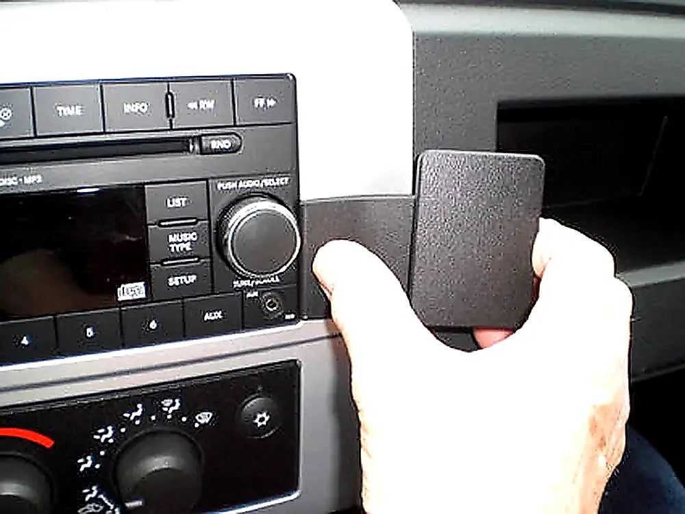 Brodit ProClip 854205 voor Dodge Dakota 4WD
