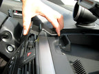 Brodit ProClip 854220 voor Opel Agila
