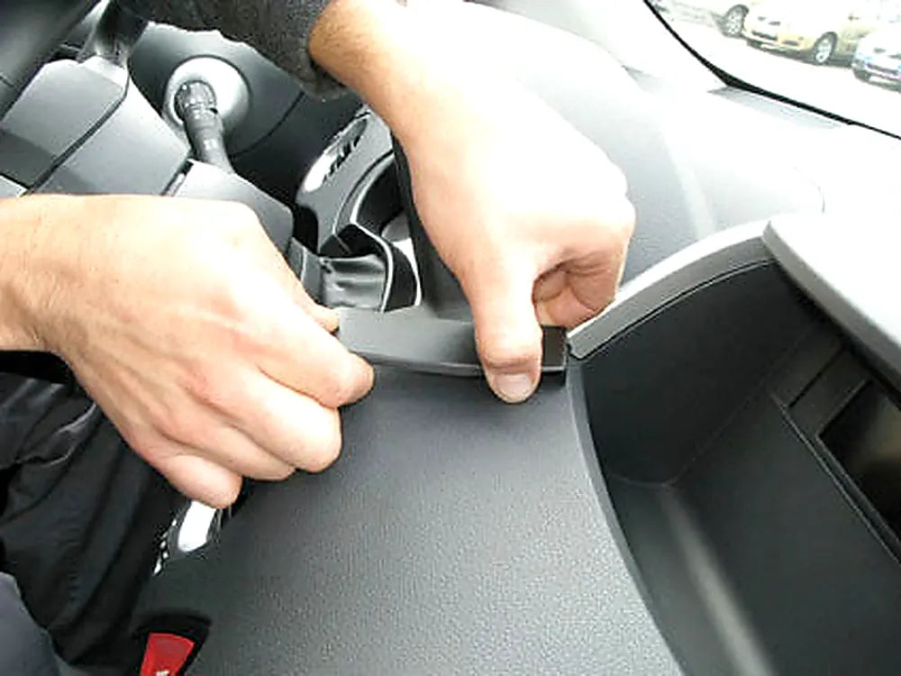 Brodit ProClip 854222 voor Renault Koleos