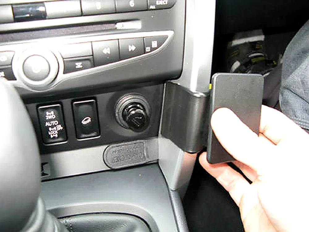 Brodit ProClip 854223 voor Renault Koleos
