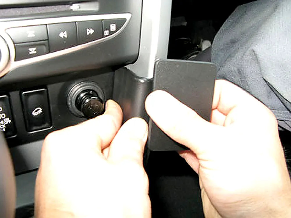 Brodit ProClip 854223 voor Renault Koleos