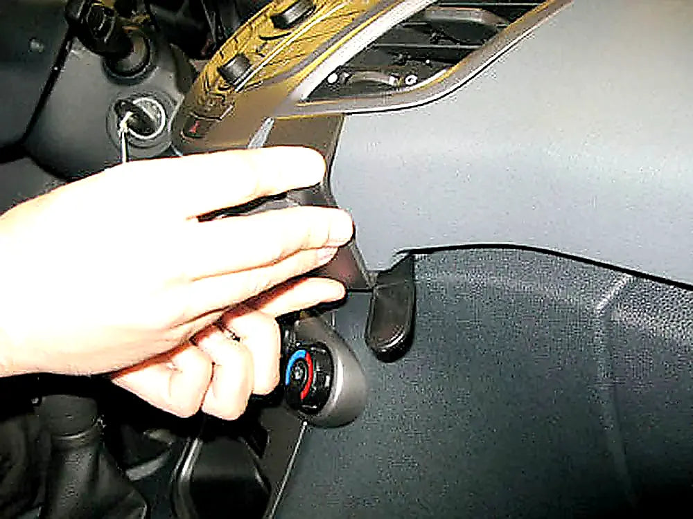 Brodit ProClip 854252 voor Ford Fiesta