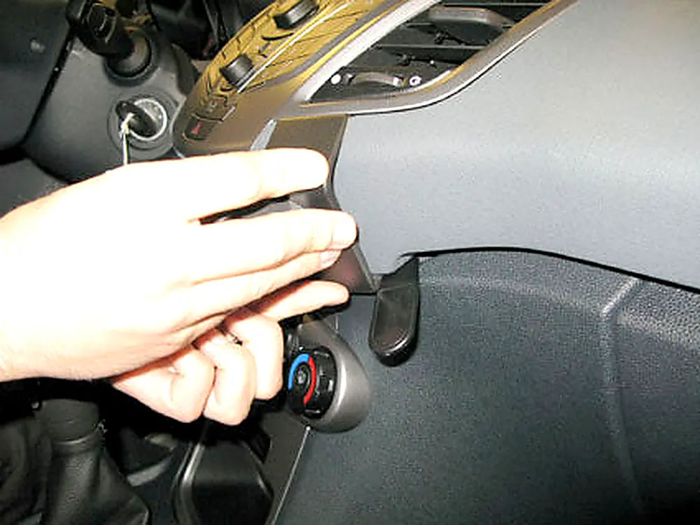Brodit ProClip 854252 voor Ford Fiesta
