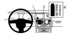 Brodit ProClip 854263 voor Audi S5