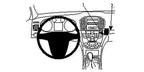 Brodit ProClip 854277 voor Buick Regal