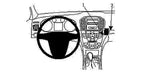 Brodit ProClip 854277 voor Buick Regal