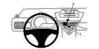 Brodit ProClip 854291 voor Scion iQ