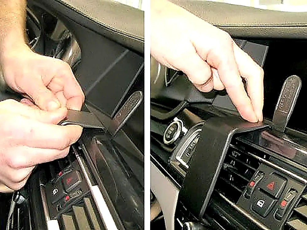 Brodit ProClip 854298 voor BMW 7-series F01, F02