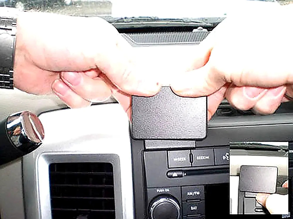 Brodit ProClip 854301 voor Dodge Ram Pick Up 4500/5500