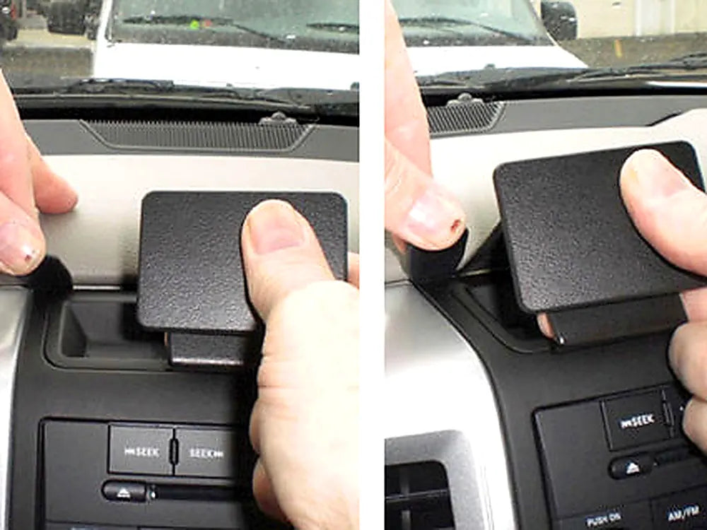 Brodit ProClip 854301 voor Dodge Ram Pick Up 4500/5500