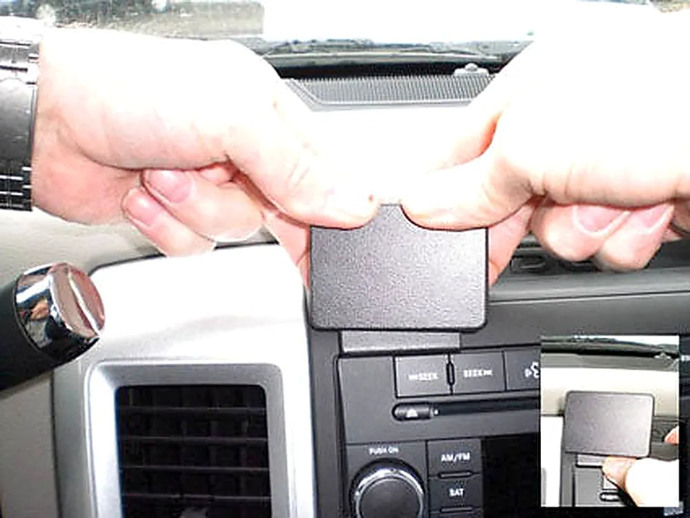 Brodit ProClip 854301 voor Dodge Ram Pick Up 4500/5500