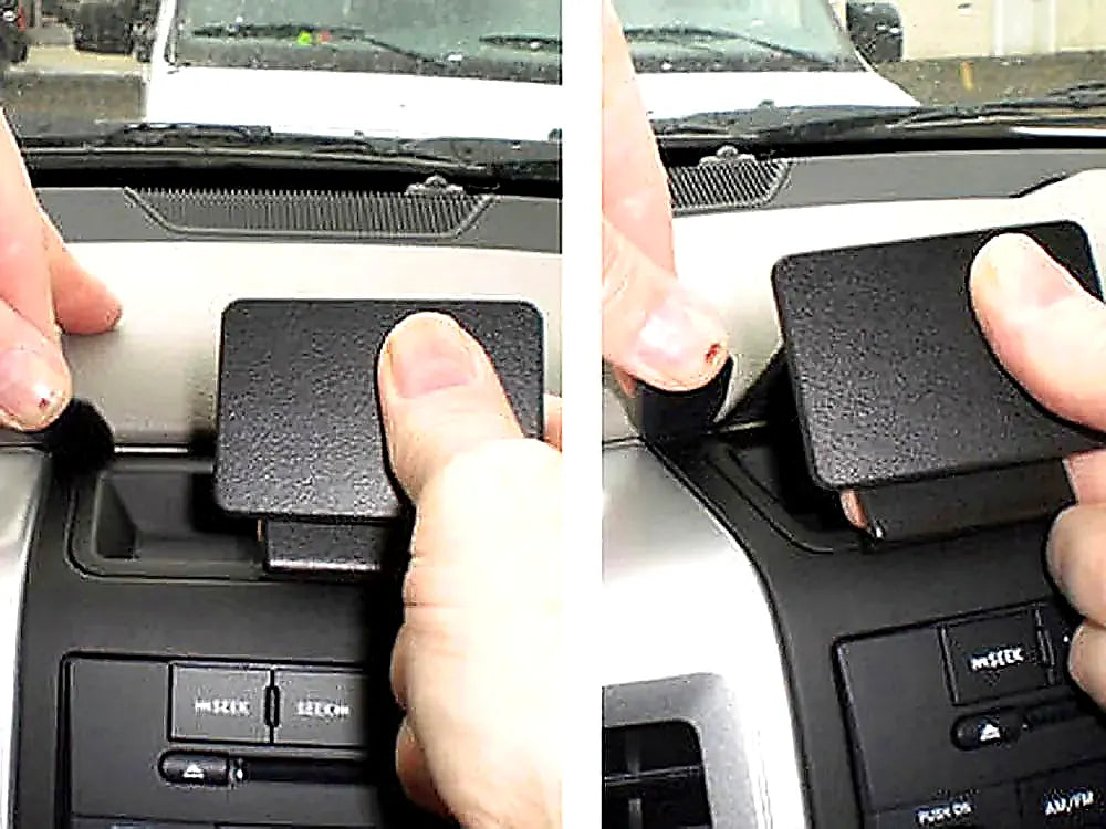 Brodit ProClip 854301 voor Dodge Ram Pick Up 4500/5500