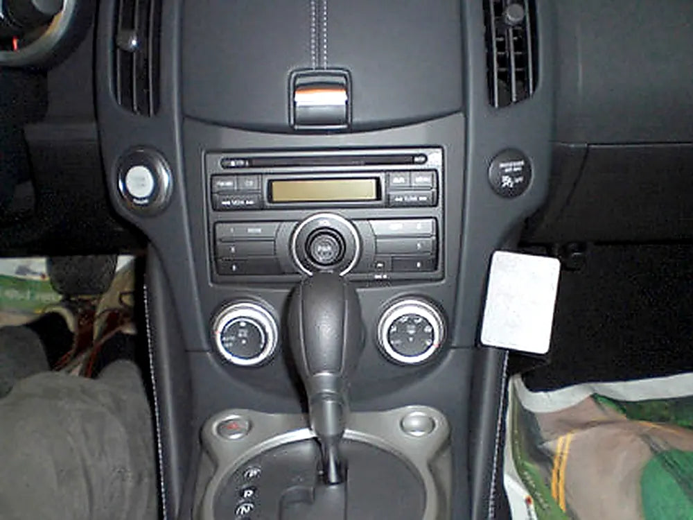 Brodit ProClip 854314 voor Nissan 370 Z