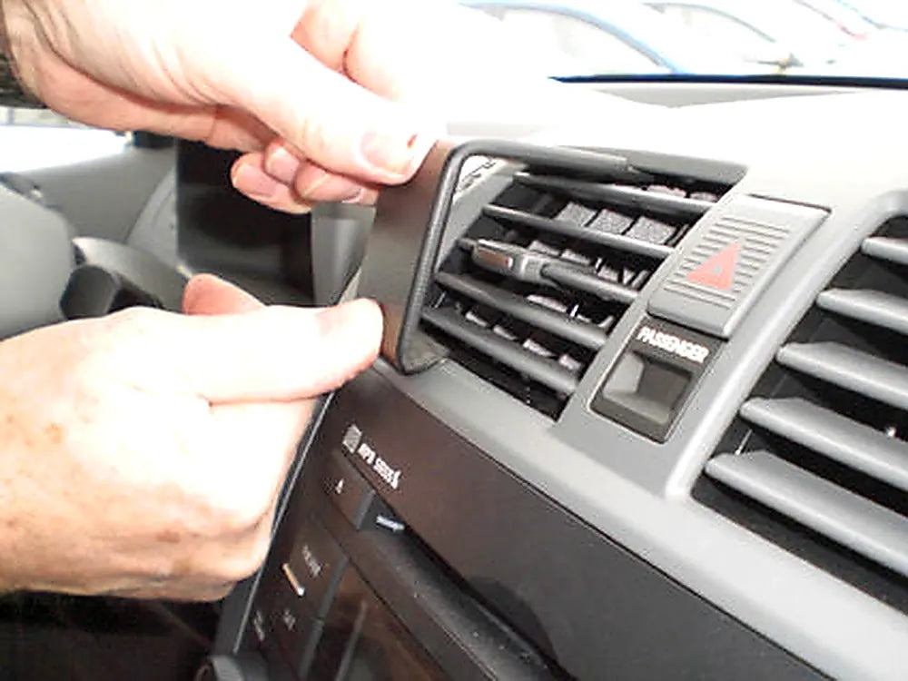 Brodit ProClip 854316 voor Kia Borrego