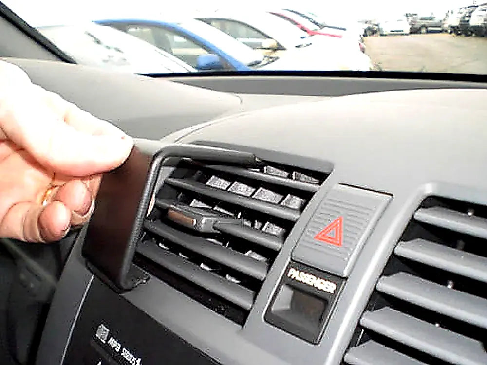 Brodit ProClip 854316 voor Kia Borrego