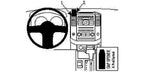 Brodit ProClip 854320 voor Nissan Xterra