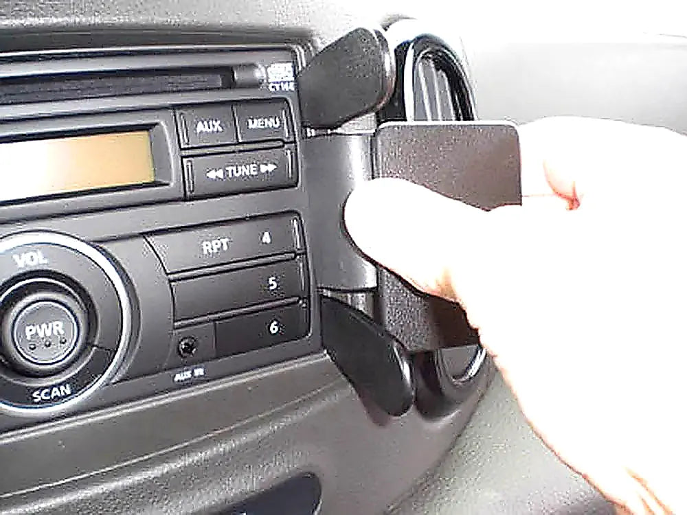 Brodit ProClip 854374 voor Nissan Cube