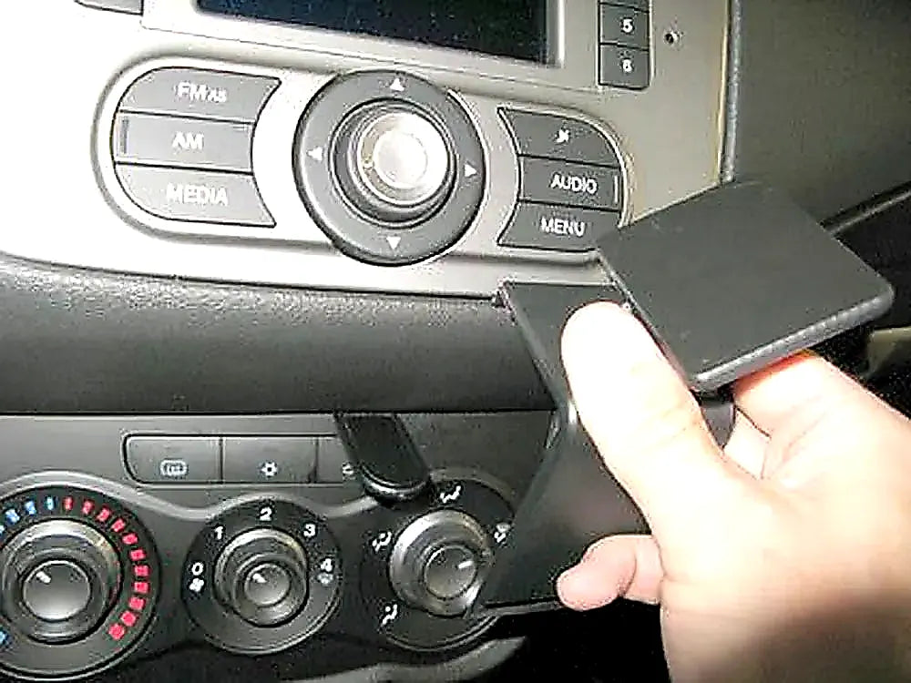 Brodit ProClip 854385 voor Alfa Romeo MiTo