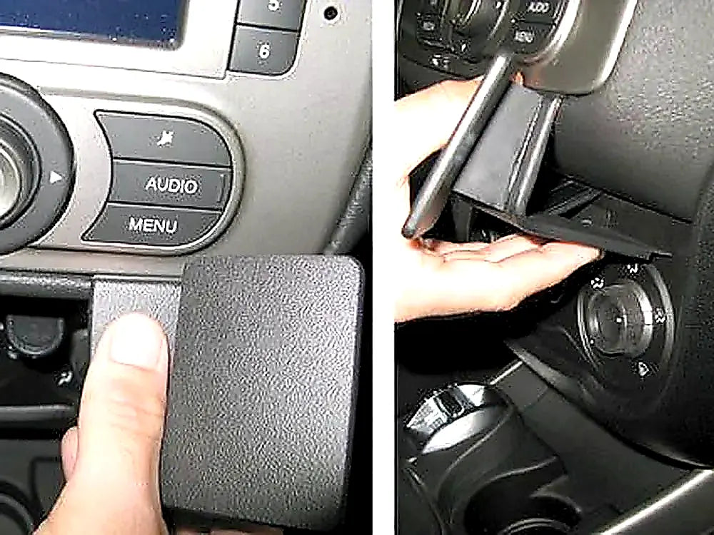 Brodit ProClip 854385 voor Alfa Romeo MiTo