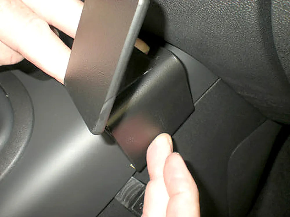 Brodit ProClip 854391 voor Renault Scénic
