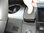 Brodit ProClip 854401 voor Ford Taurus