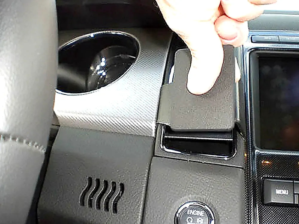 Brodit ProClip 854401 voor Ford Taurus