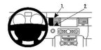 Brodit ProClip 854420 voor Land Rover Range Rover Sport