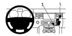 Brodit ProClip 854421 voor Land Rover Range Rover Sport
